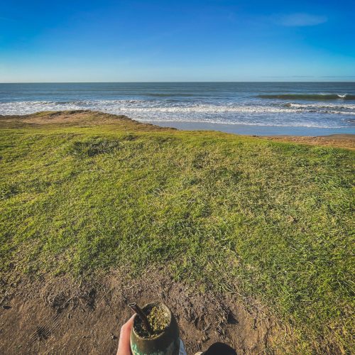 acantilados camet norte